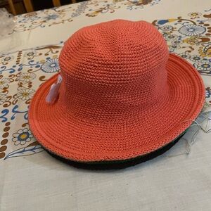 Coral Women's Sun Hat